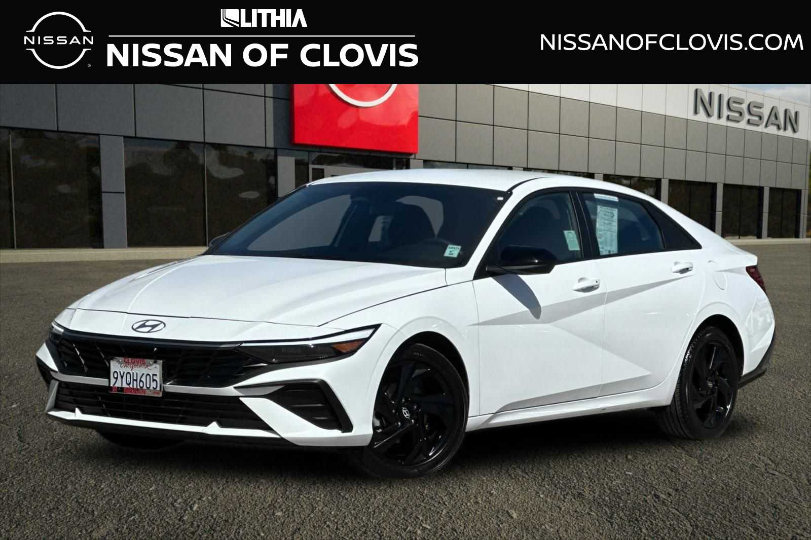 2026 Hyundai Elantra
