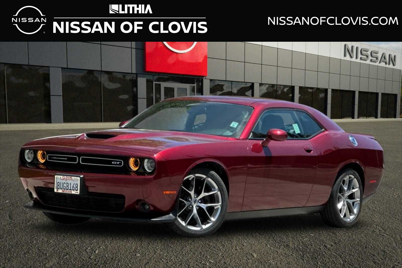 2020 Dodge Challenger