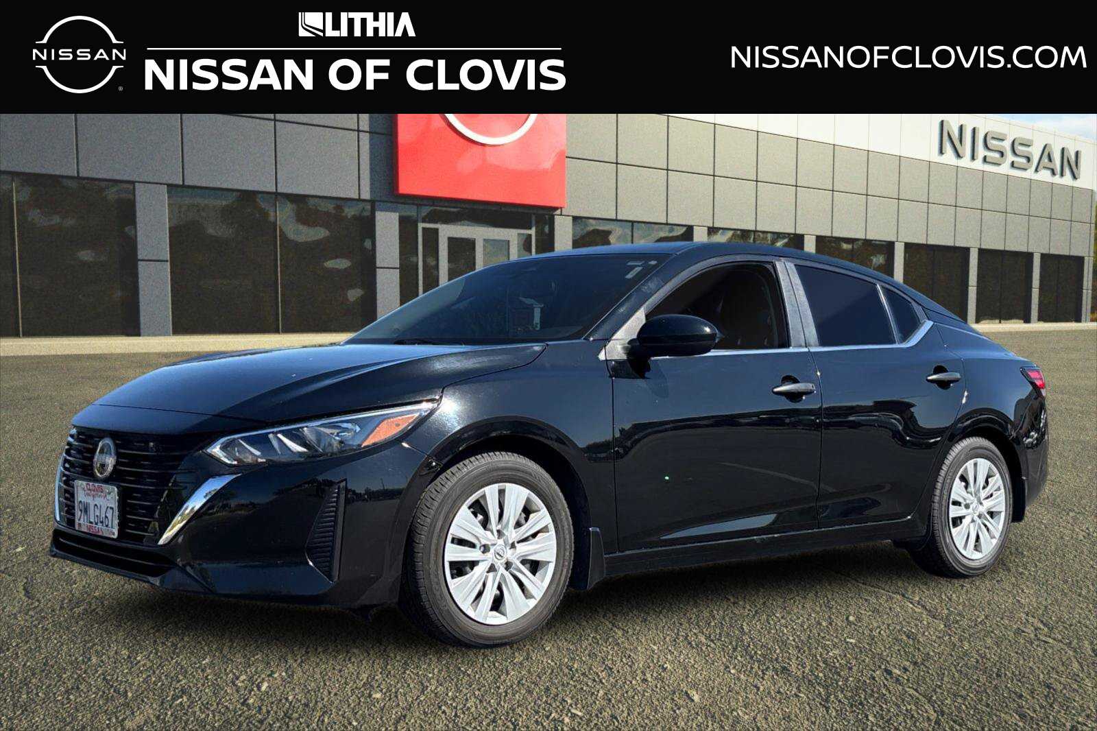 2024 Nissan Sentra