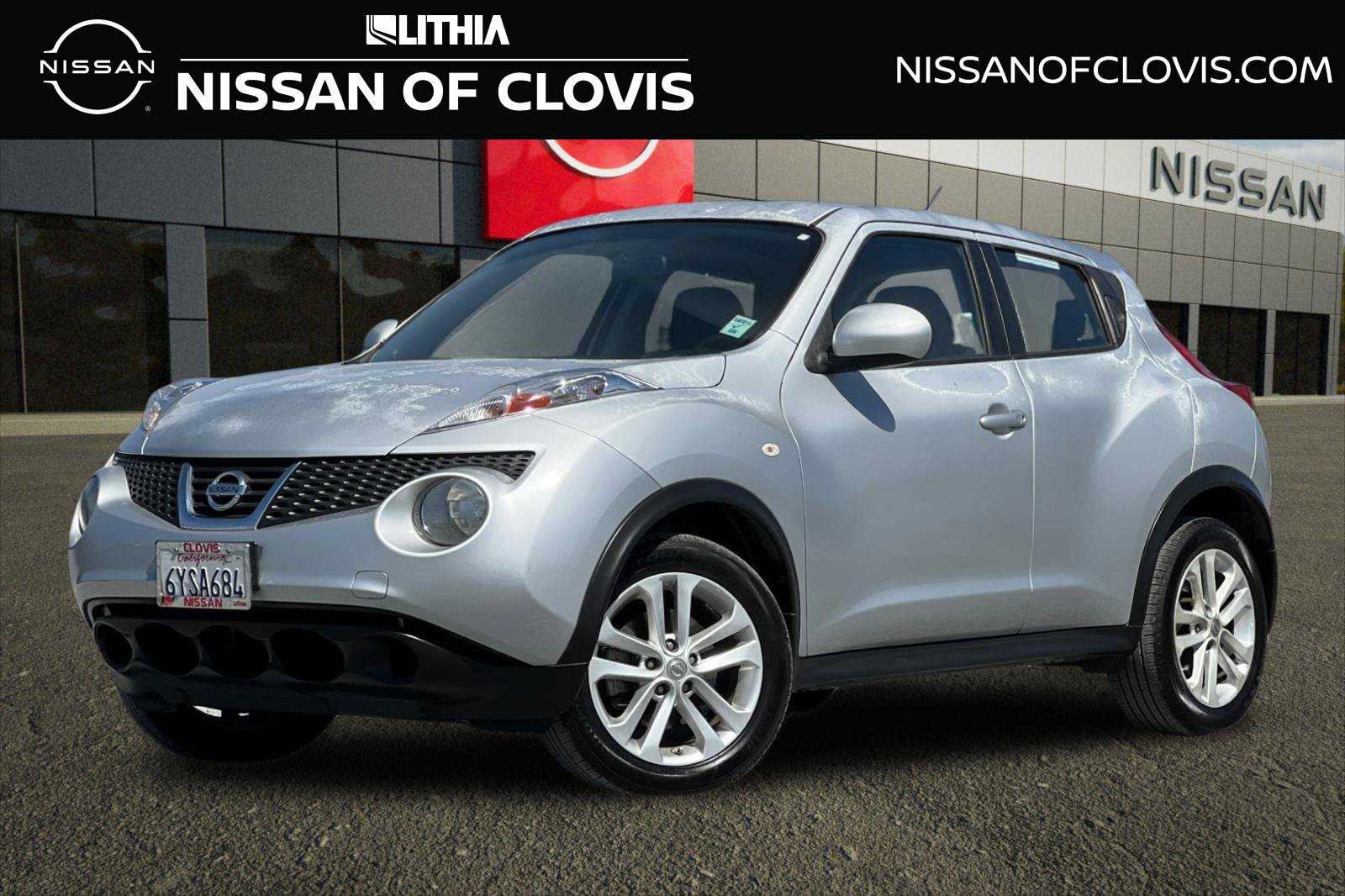 2013 Nissan JUKE