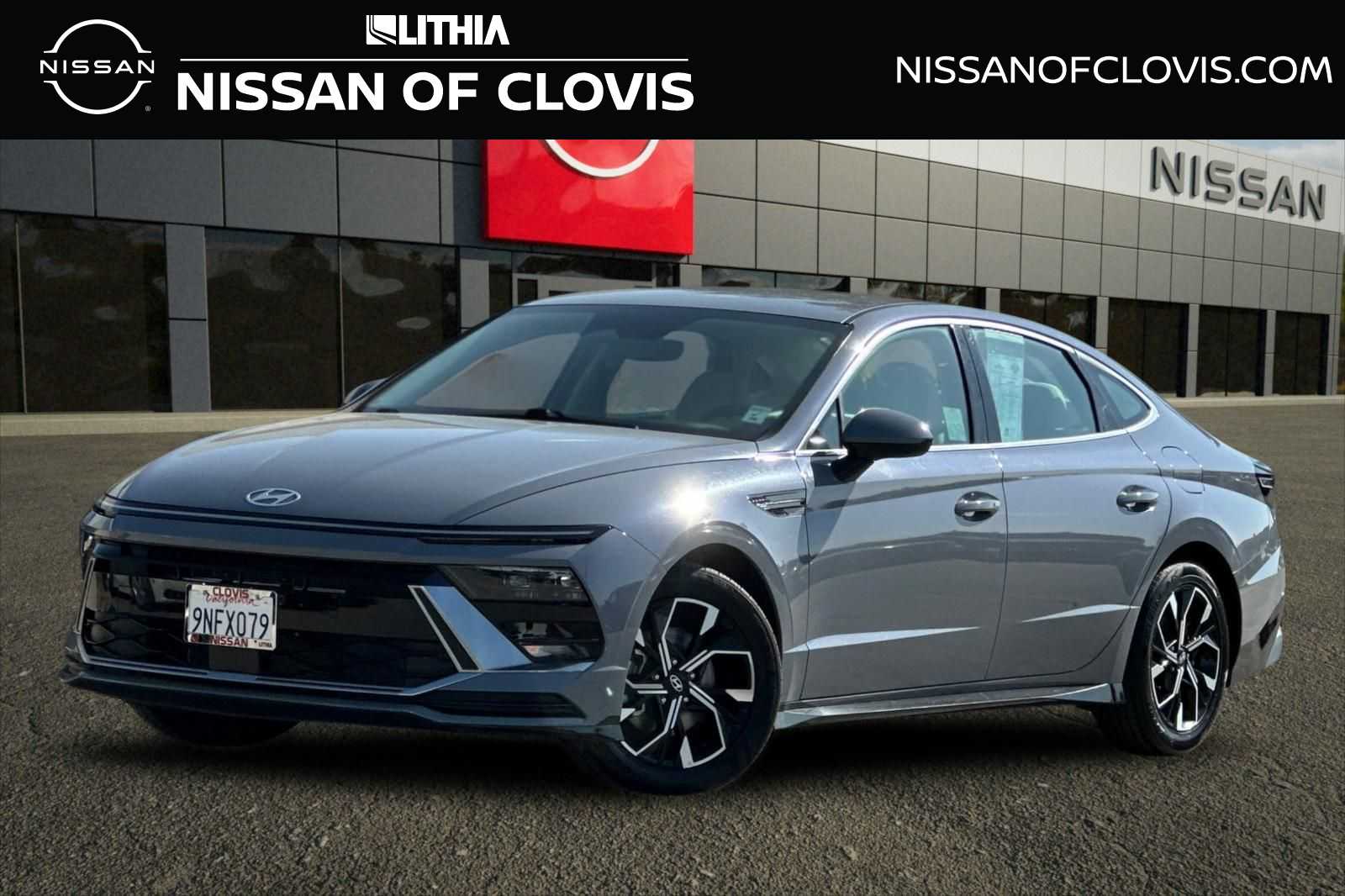 2024 Hyundai Sonata
