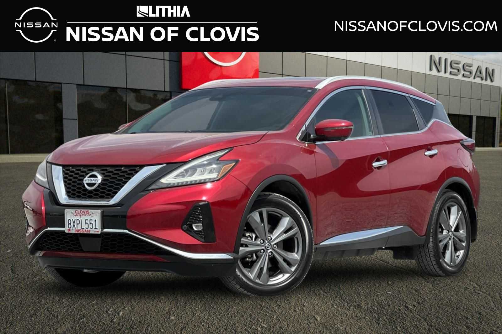 2021 Nissan Murano