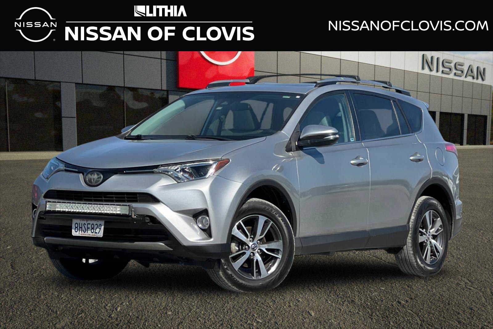 2018 Toyota RAV4