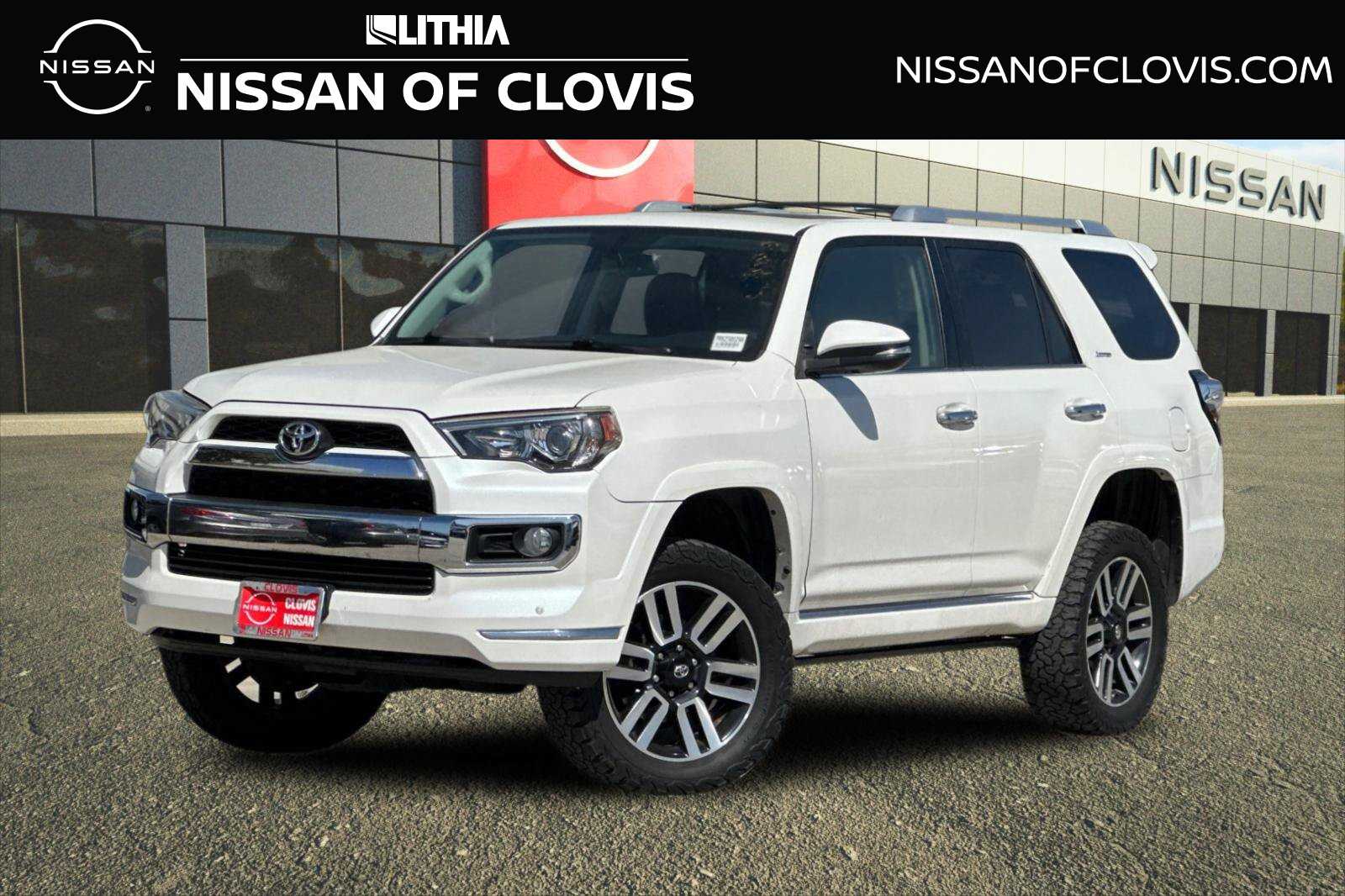2014 Toyota 4Runner