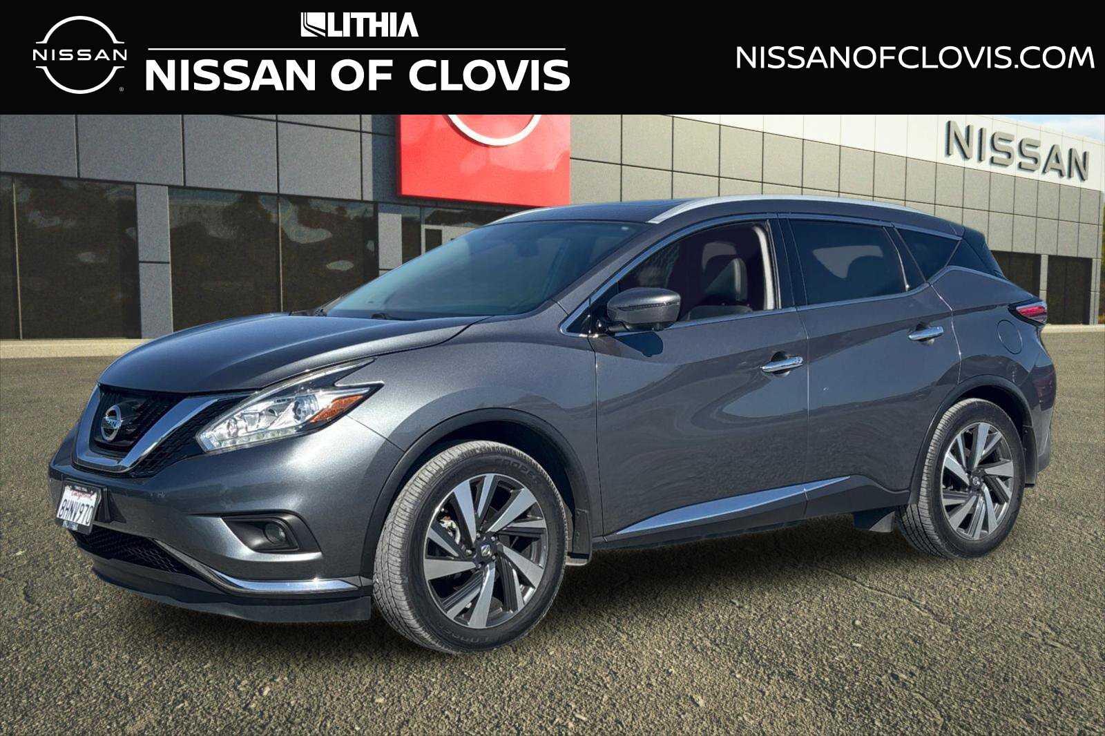 2018 Nissan Murano
