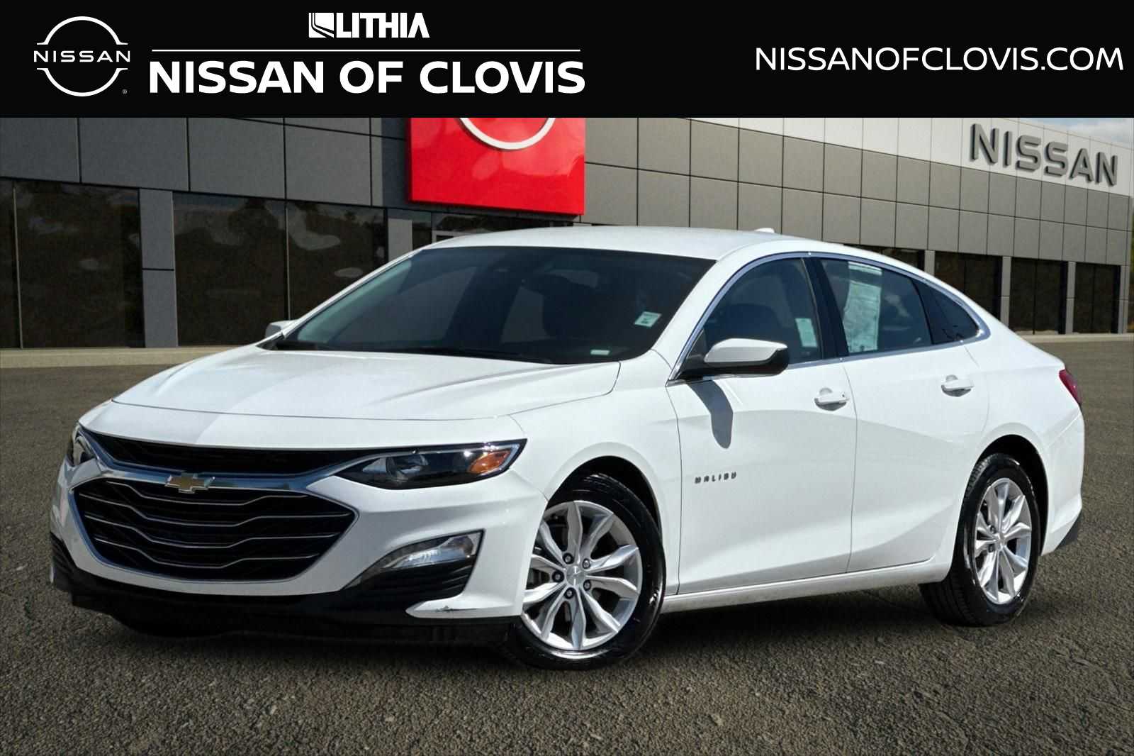 2024 Chevrolet Malibu