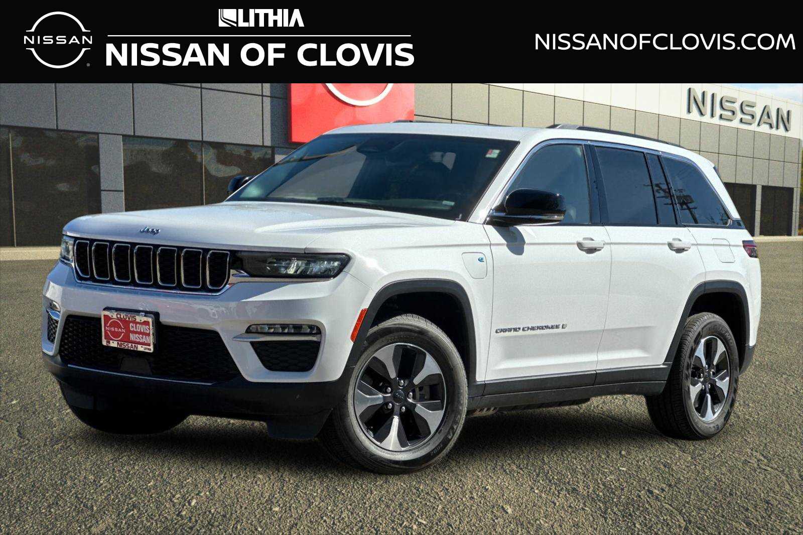 2024 Jeep Grand Cherokee