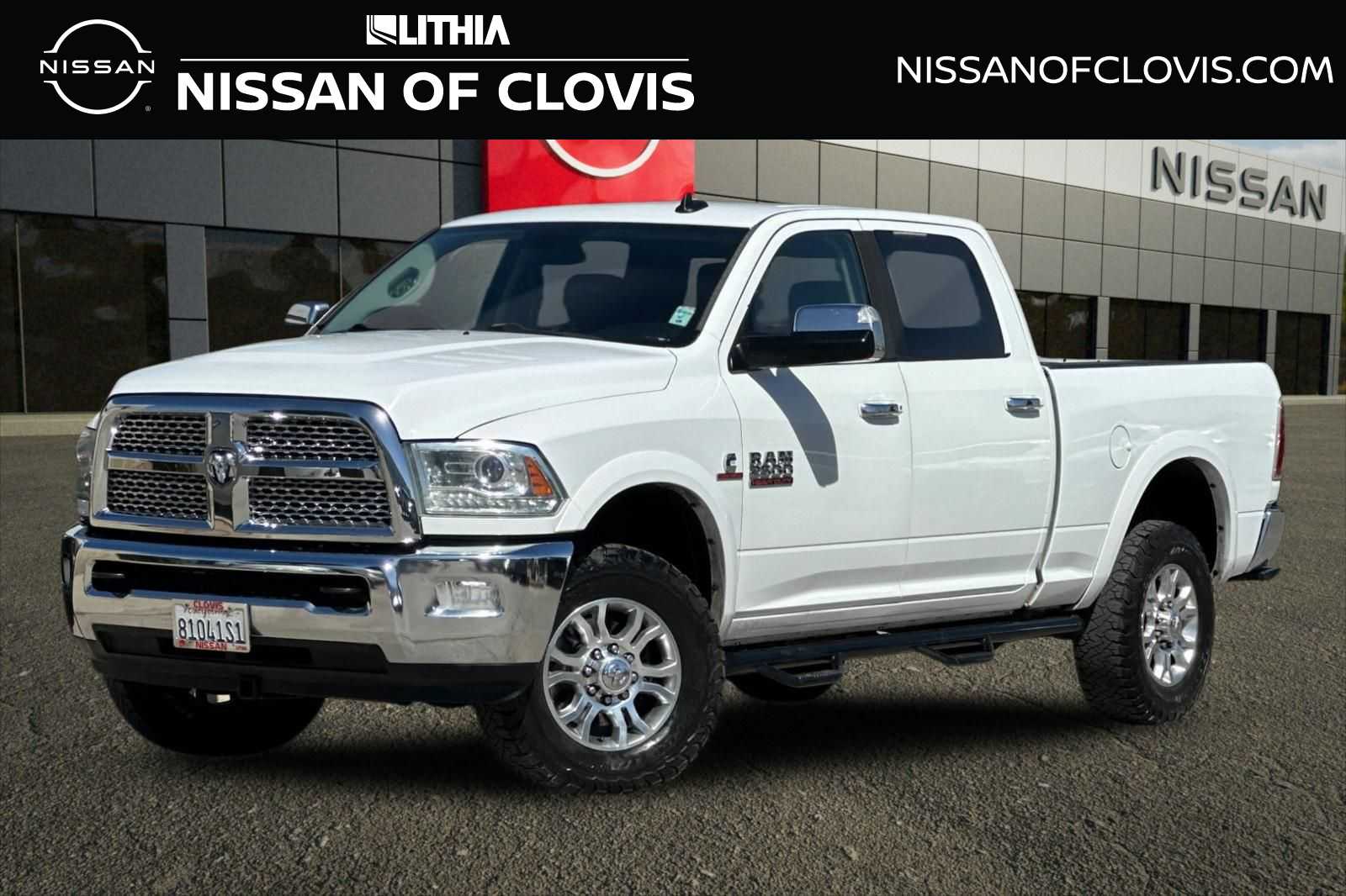 2014 RAM 2500 Pickup