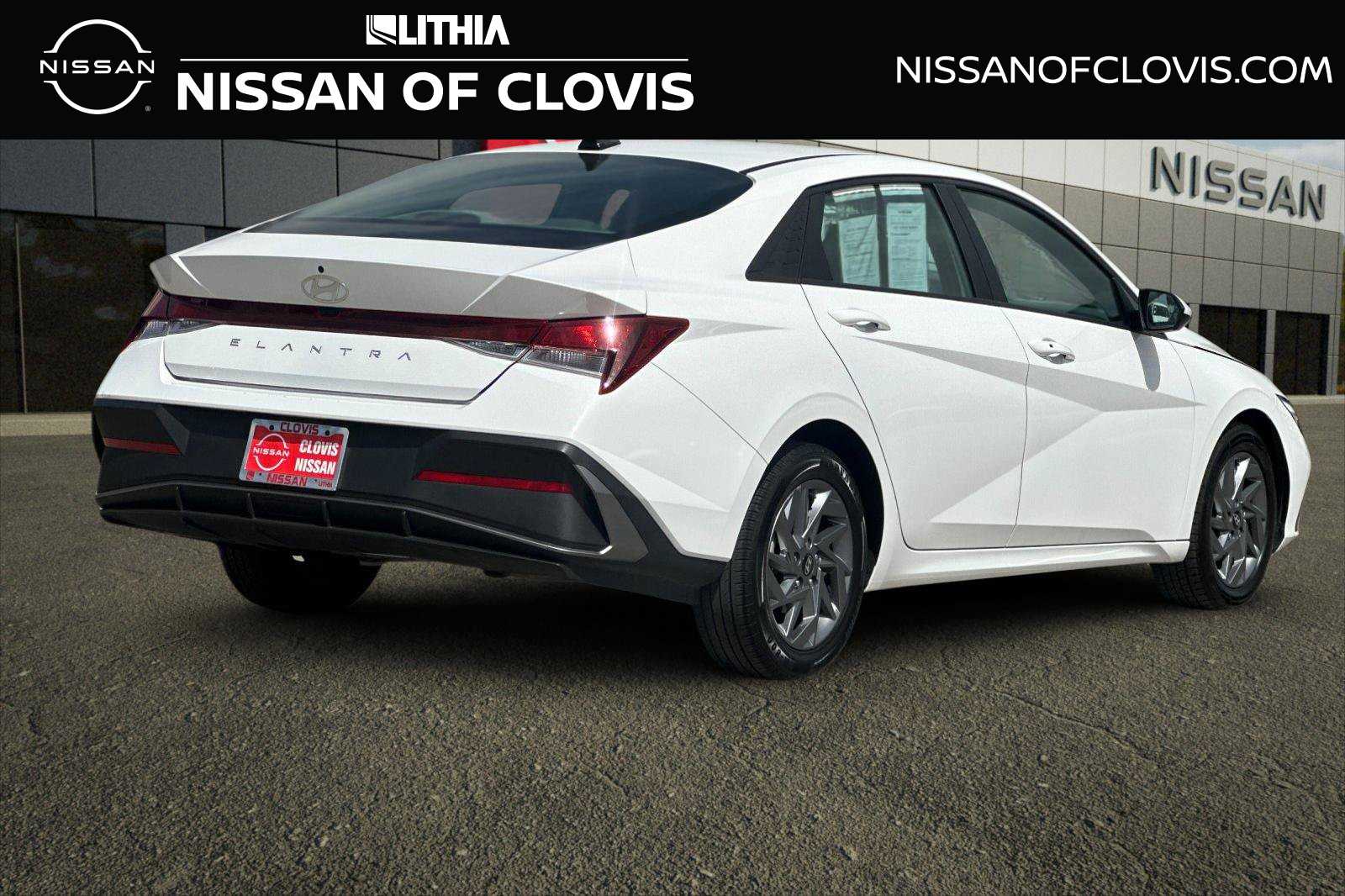 2024 Hyundai Elantra