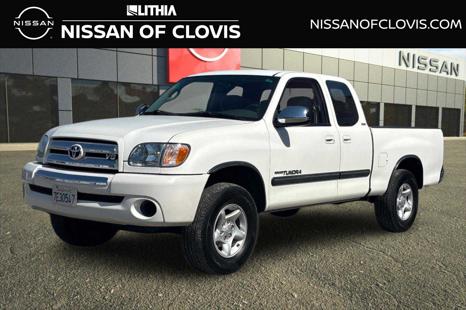 2003 Toyota Tundra