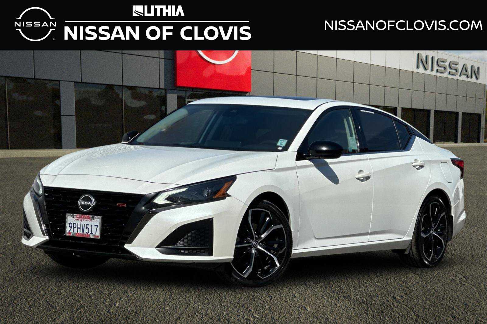 2023 Nissan Altima