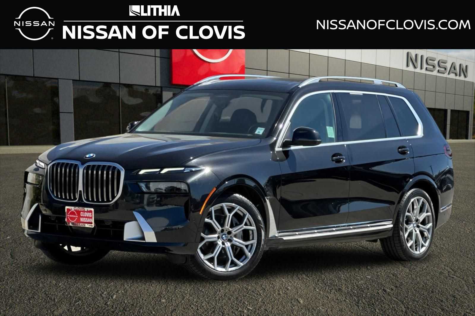 2025 BMW X7