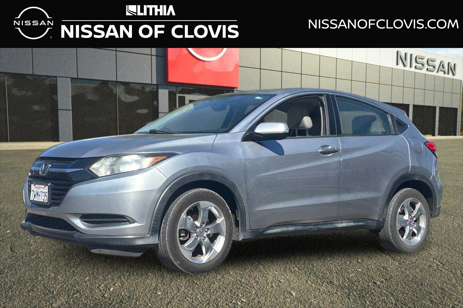 2017 Honda HR-V