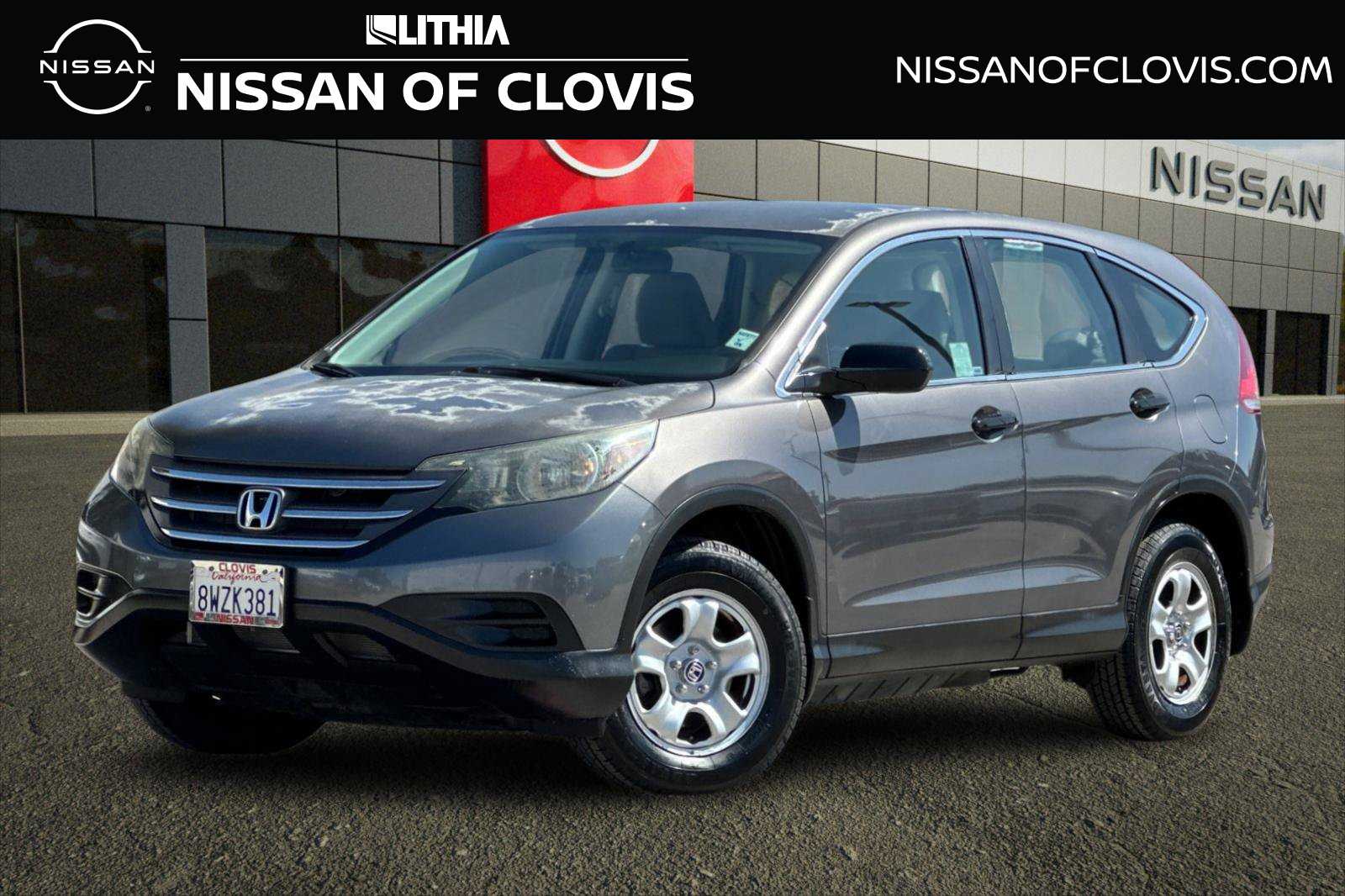 2013 Honda CR-V
