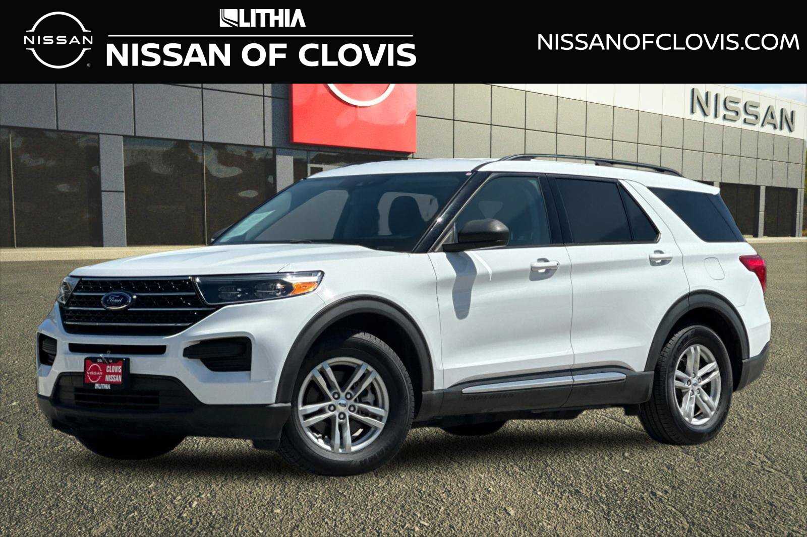 2021 Ford Explorer