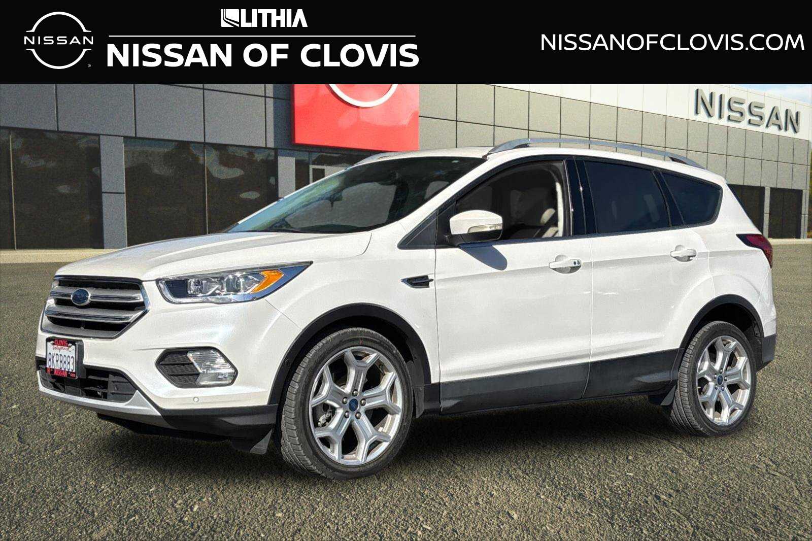 2019 Ford Escape