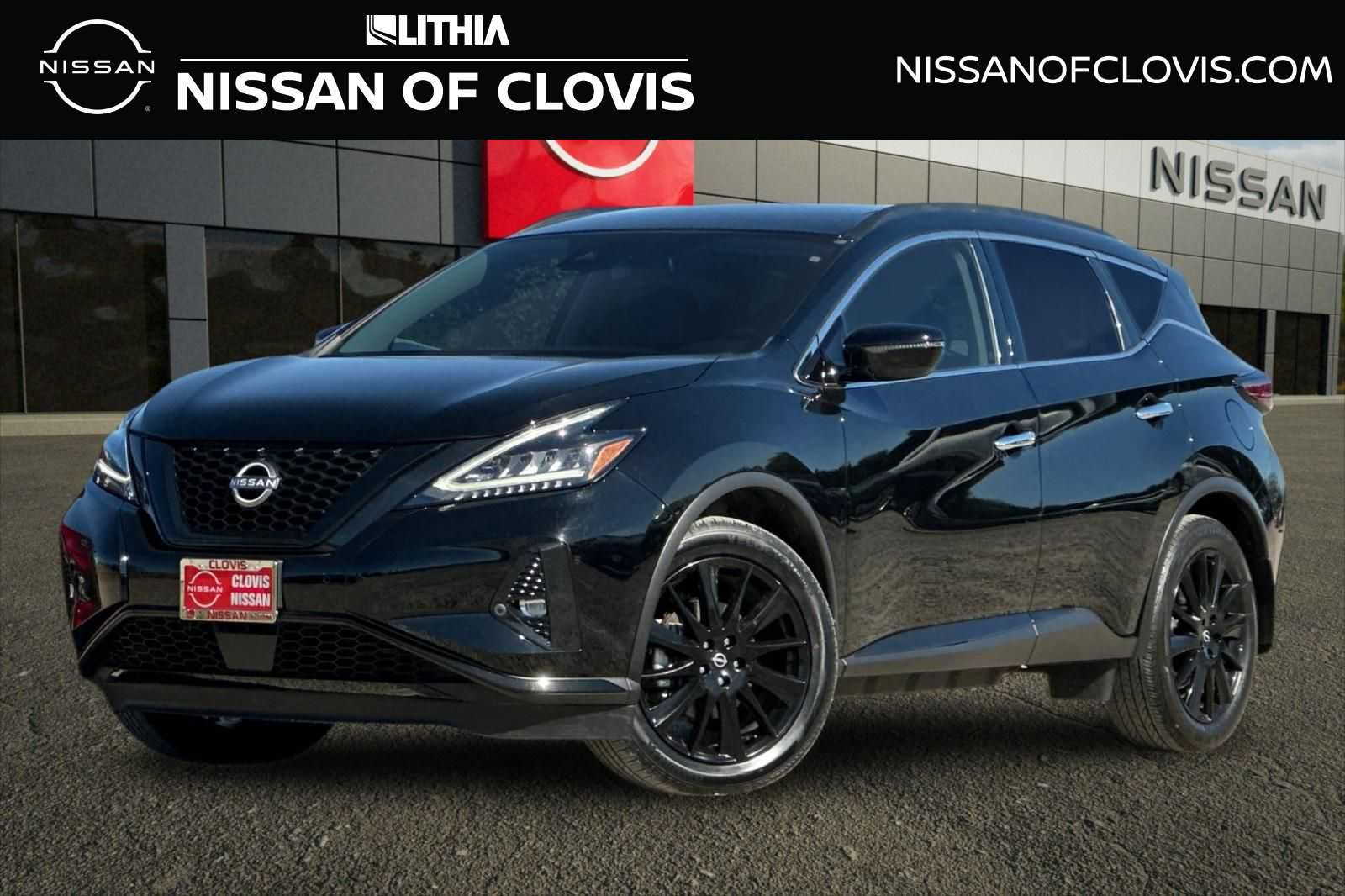 2023 Nissan Murano