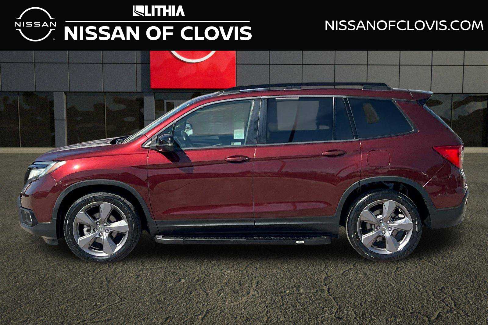 2019 Honda Passport