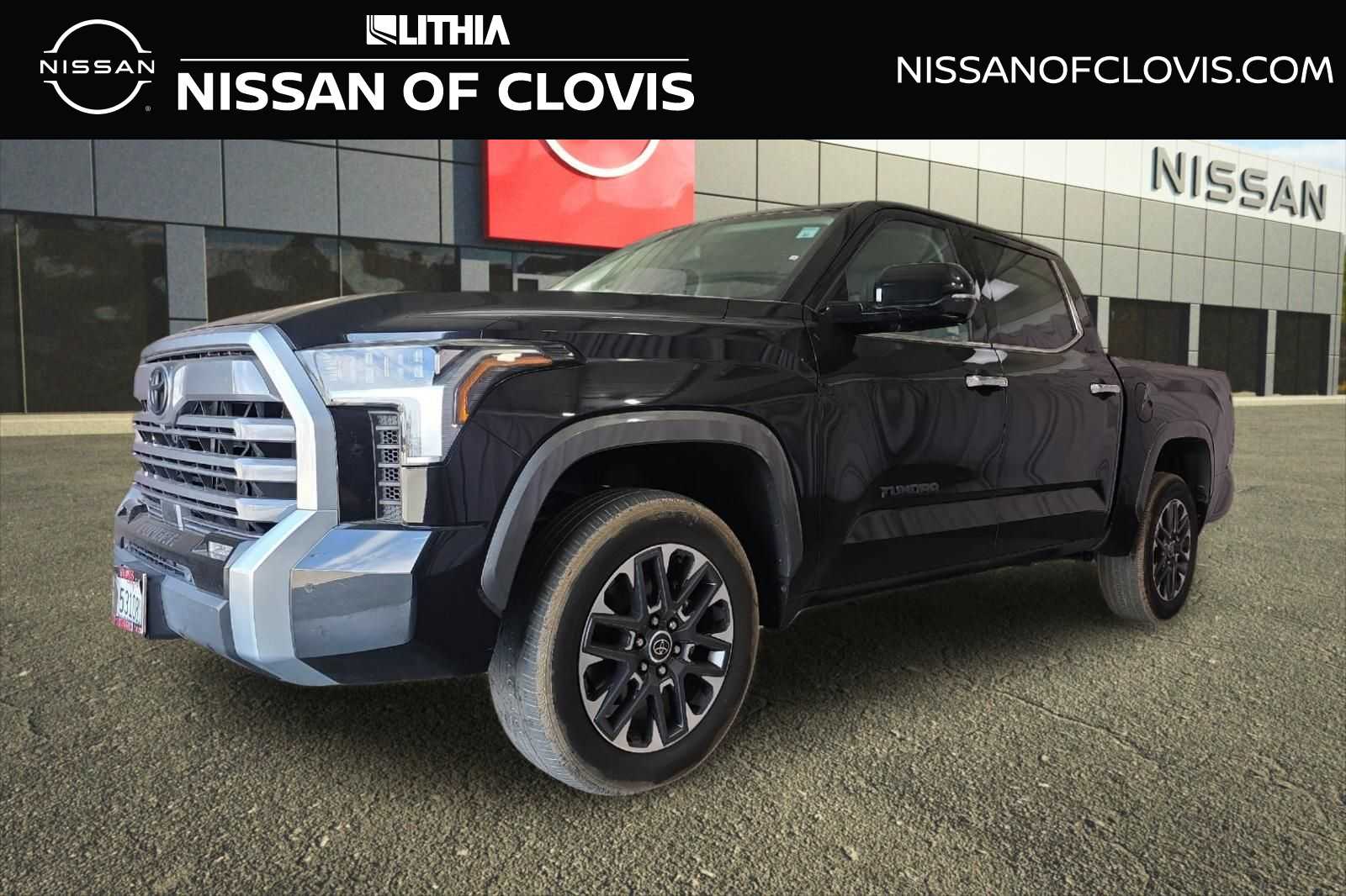 2023 Toyota Tundra