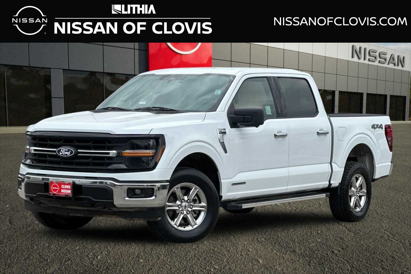 2024 Ford F-150