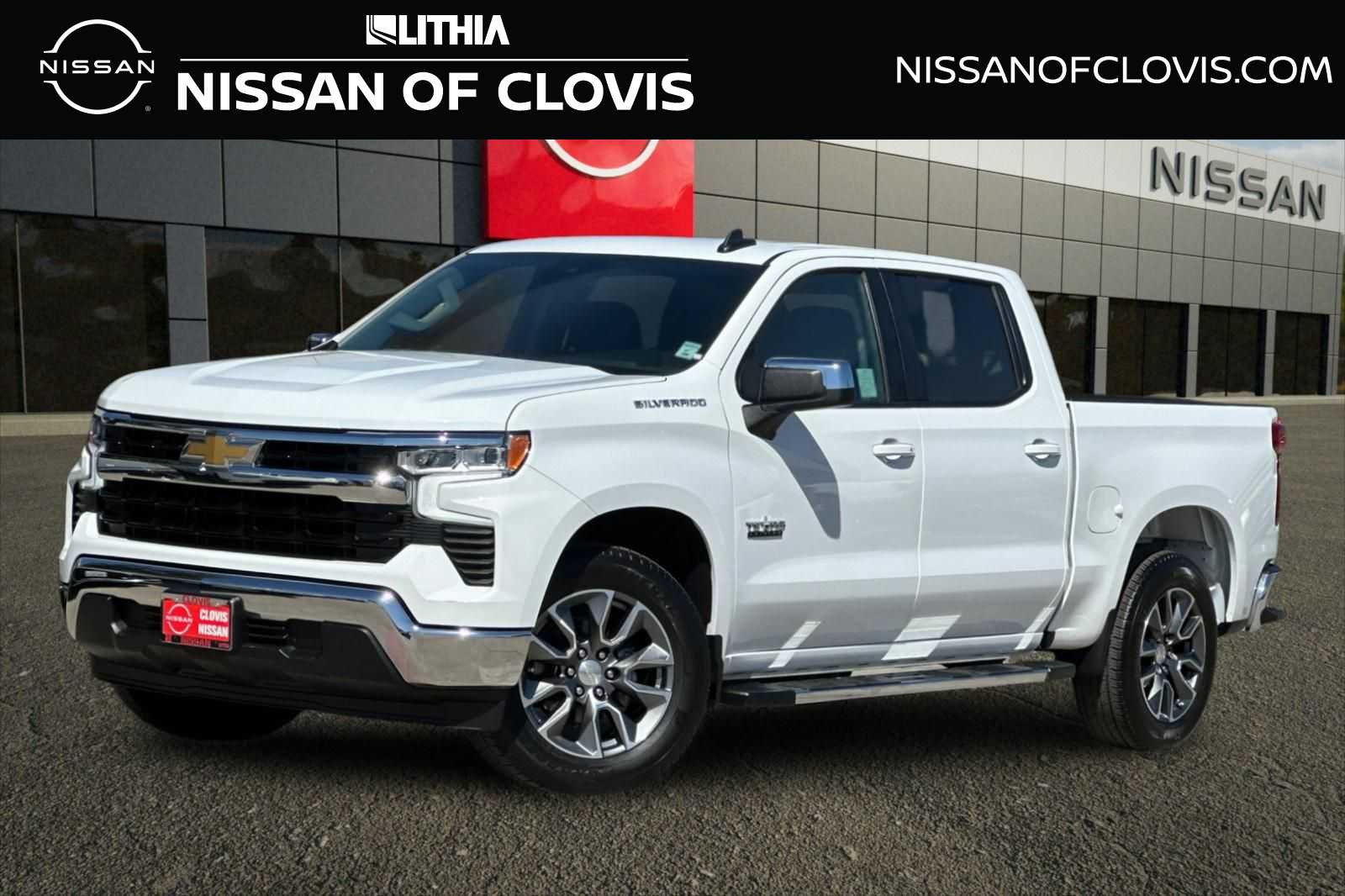 2024 Chevrolet Silverado 1500