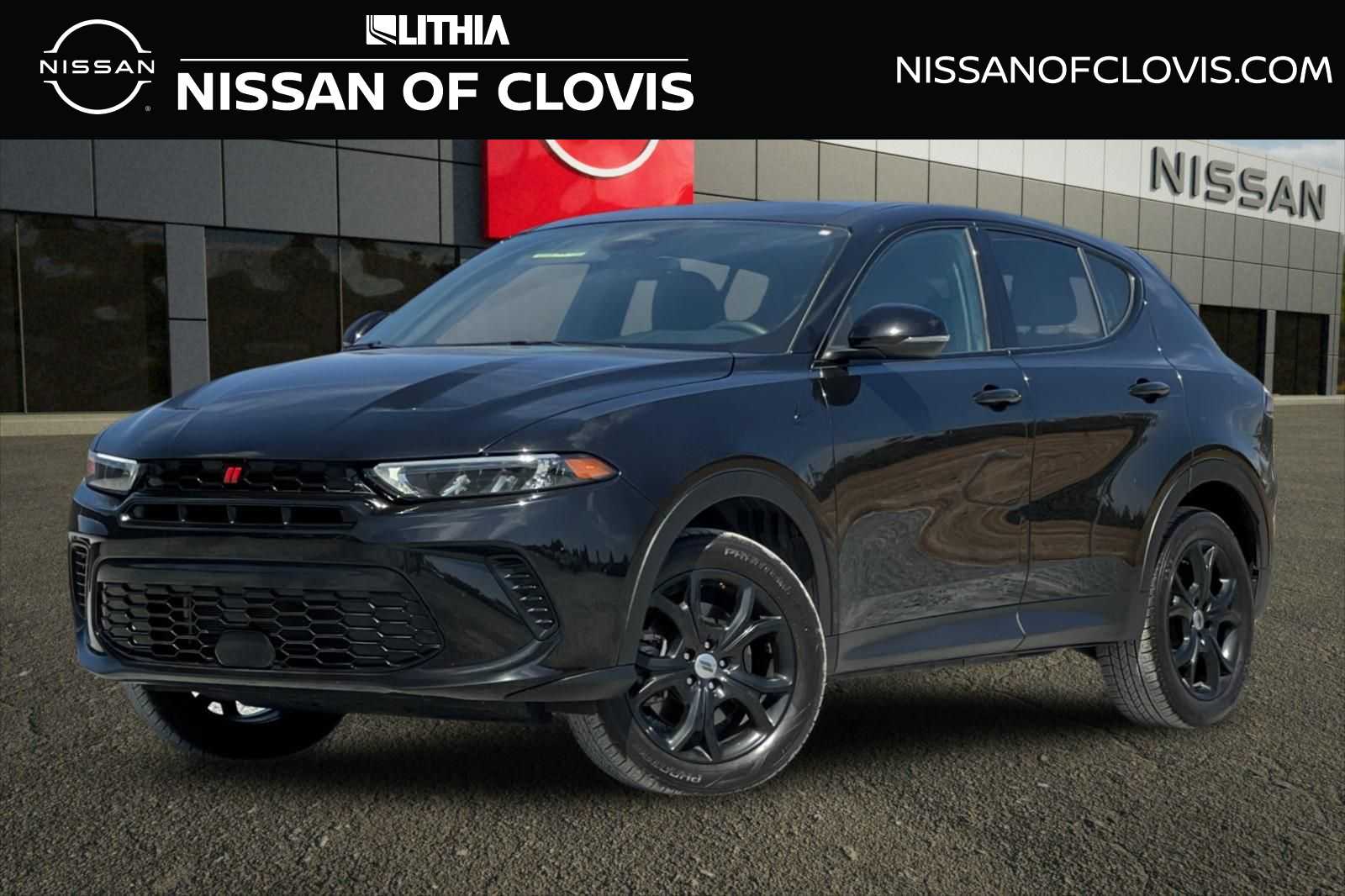 2023 Dodge Hornet