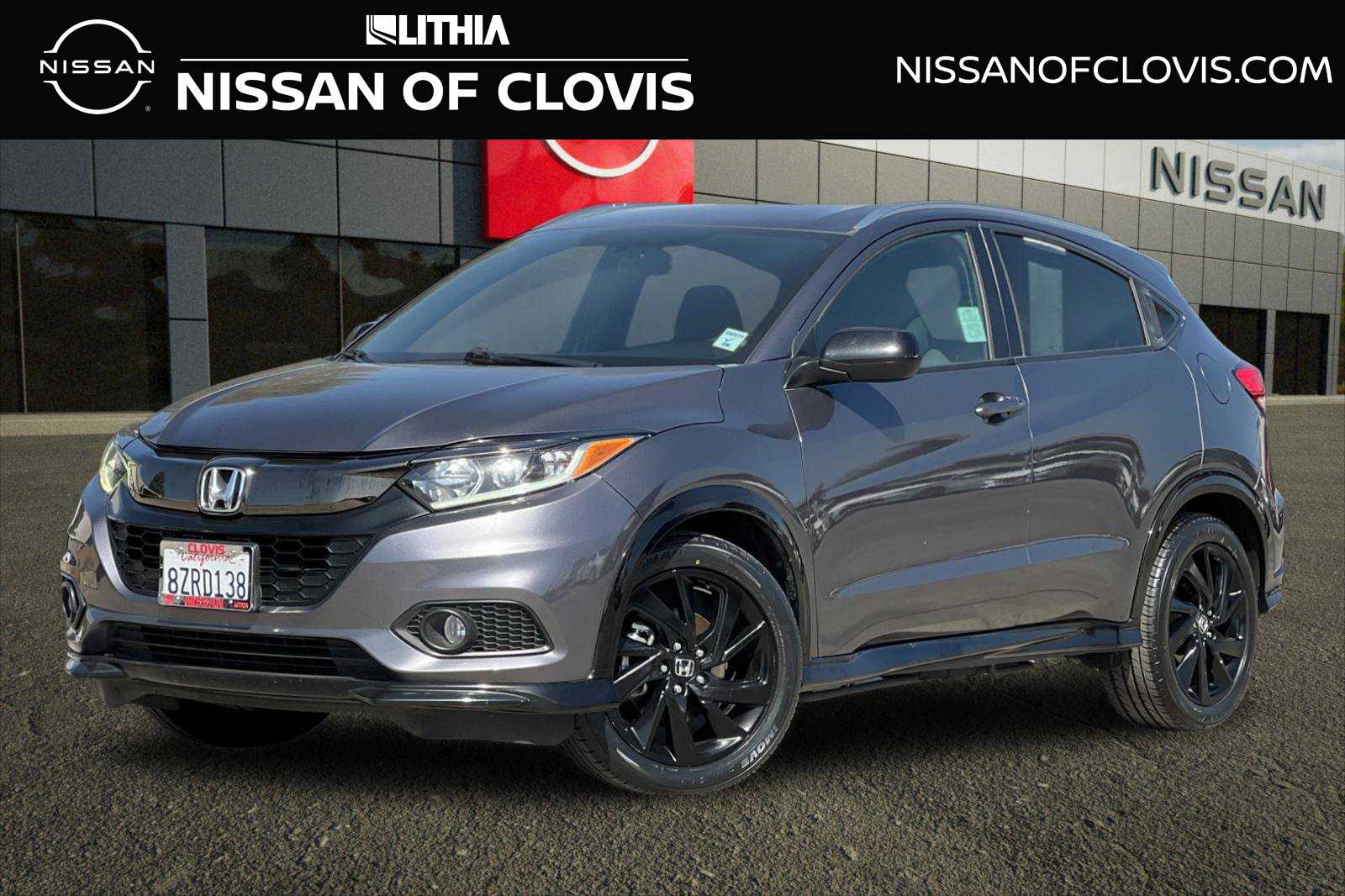 2022 Honda HR-V