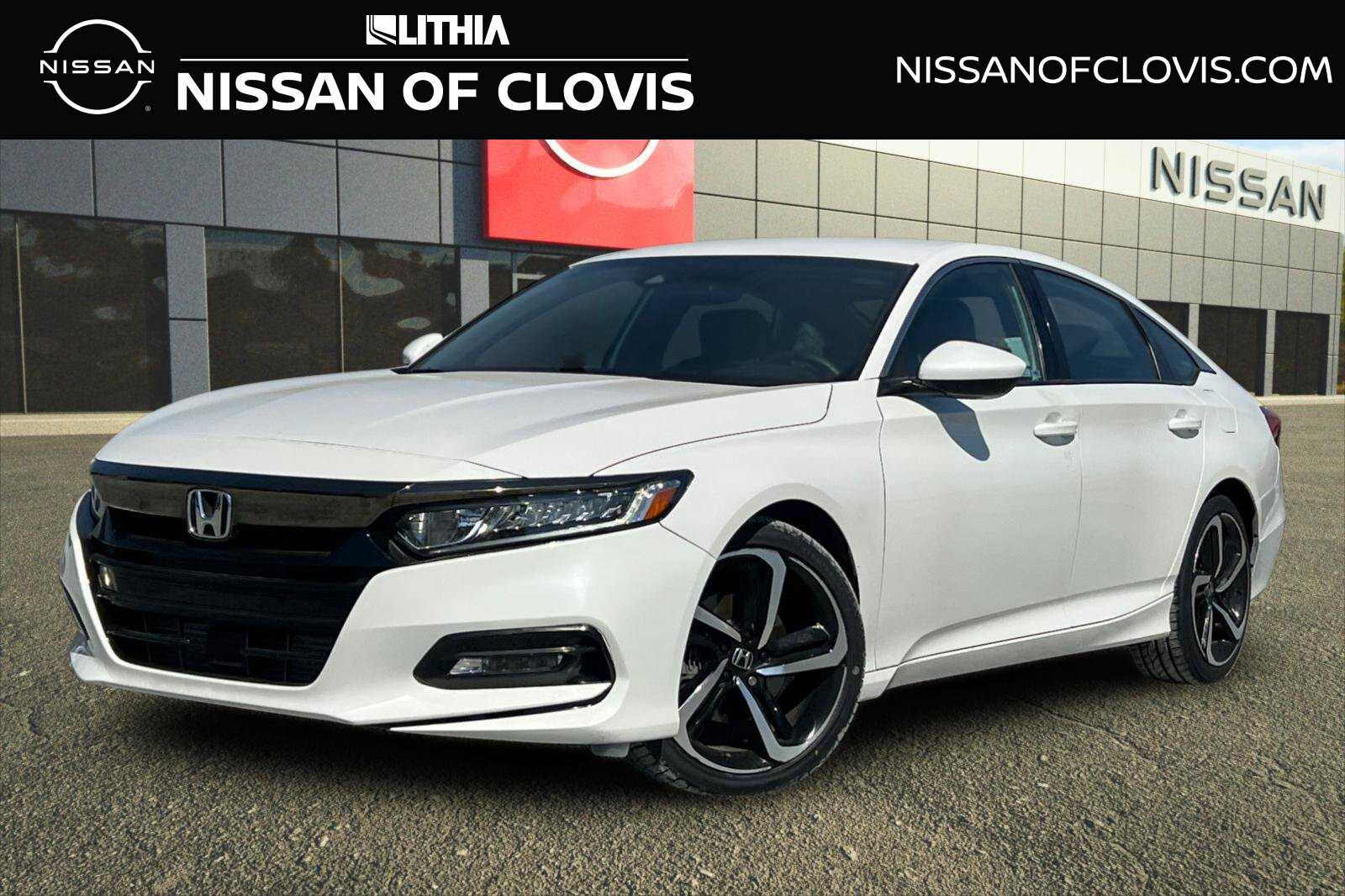 2019 Honda Accord