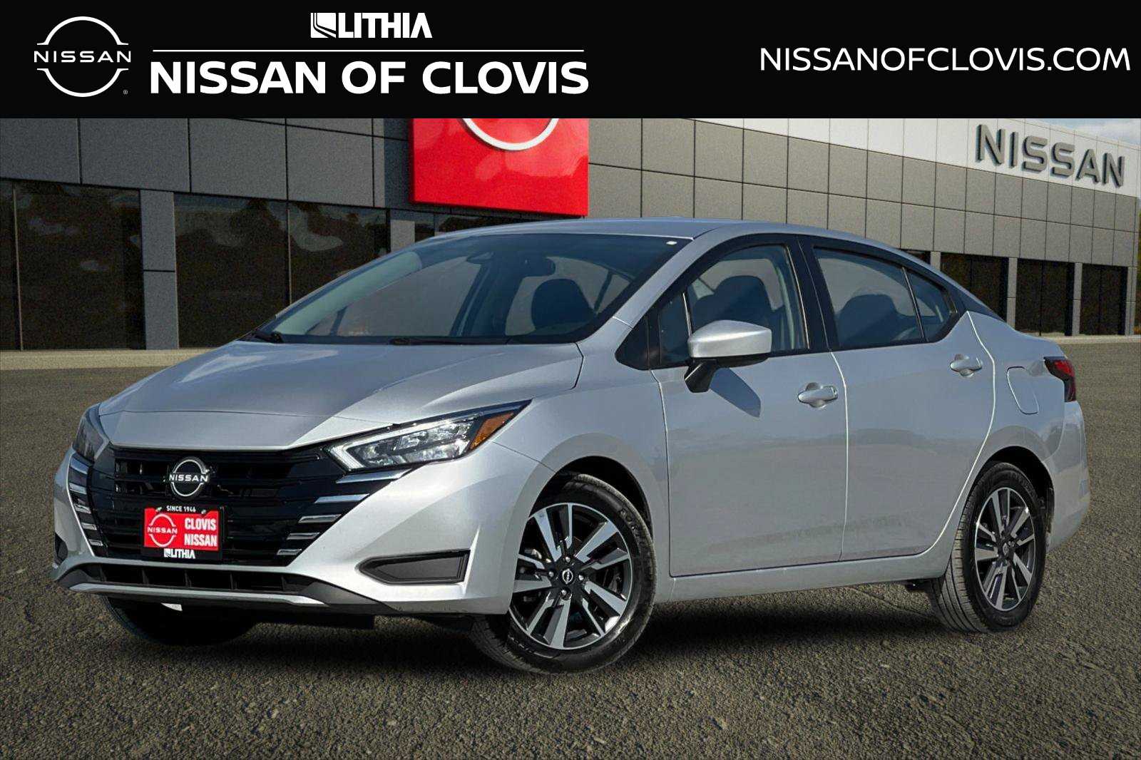 2025 Nissan Versa Sedan