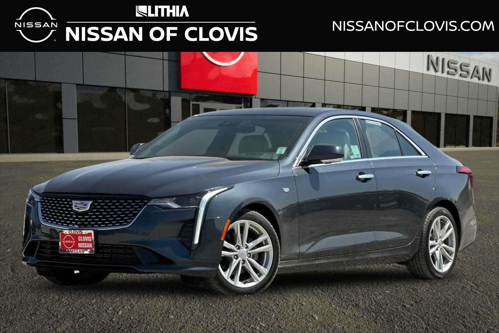 2025 Cadillac CT4