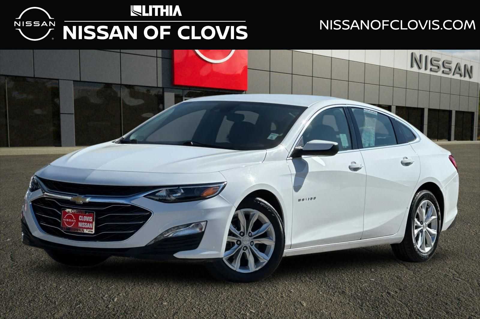 2024 Chevrolet Malibu