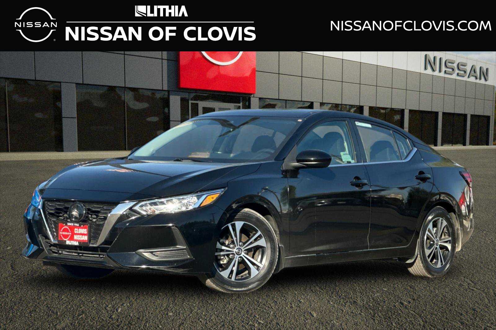 2022 Nissan Sentra