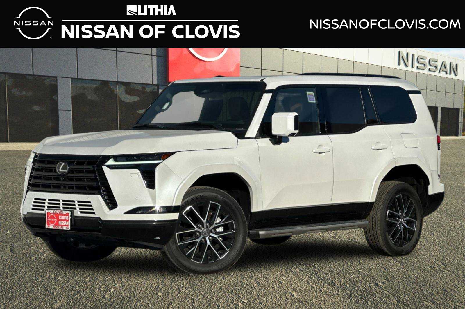 2025 Lexus GX