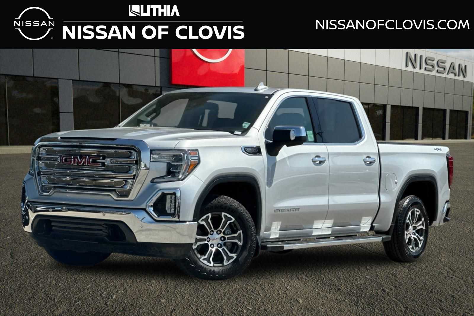 2019 GMC Sierra 1500