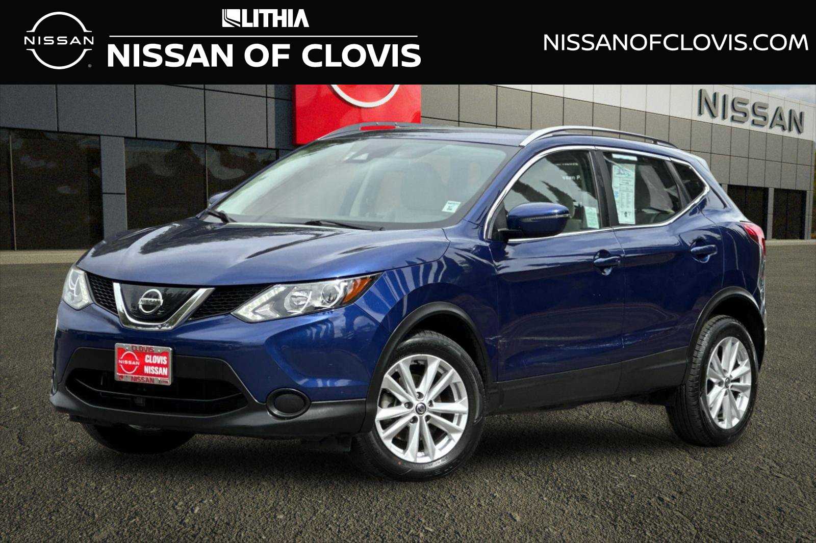 2019 Nissan Rogue Sport