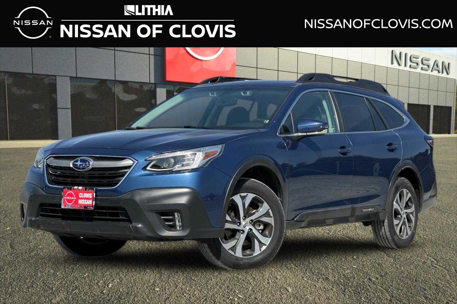 2022 Subaru Outback
