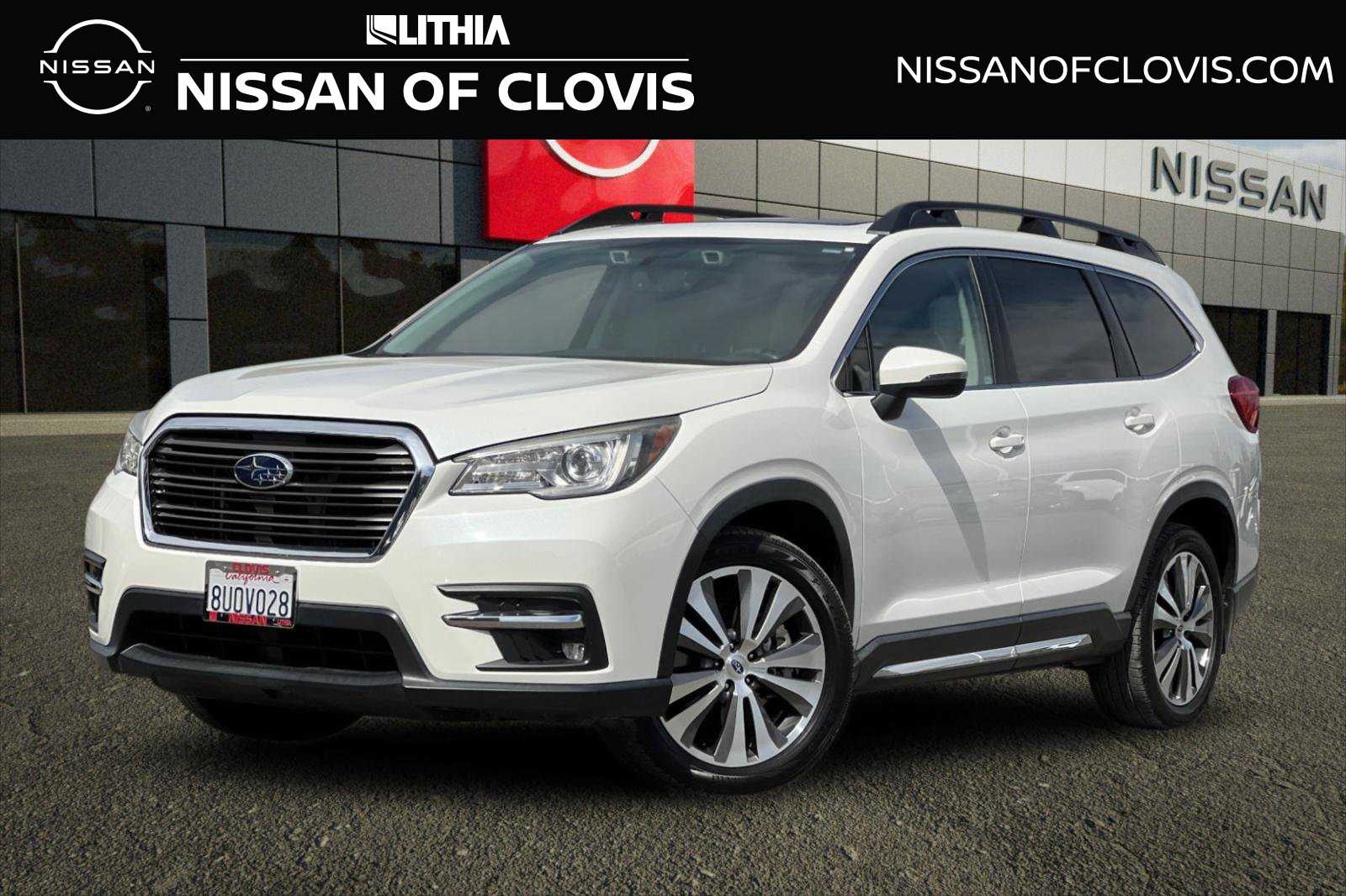 2021 Subaru Ascent
