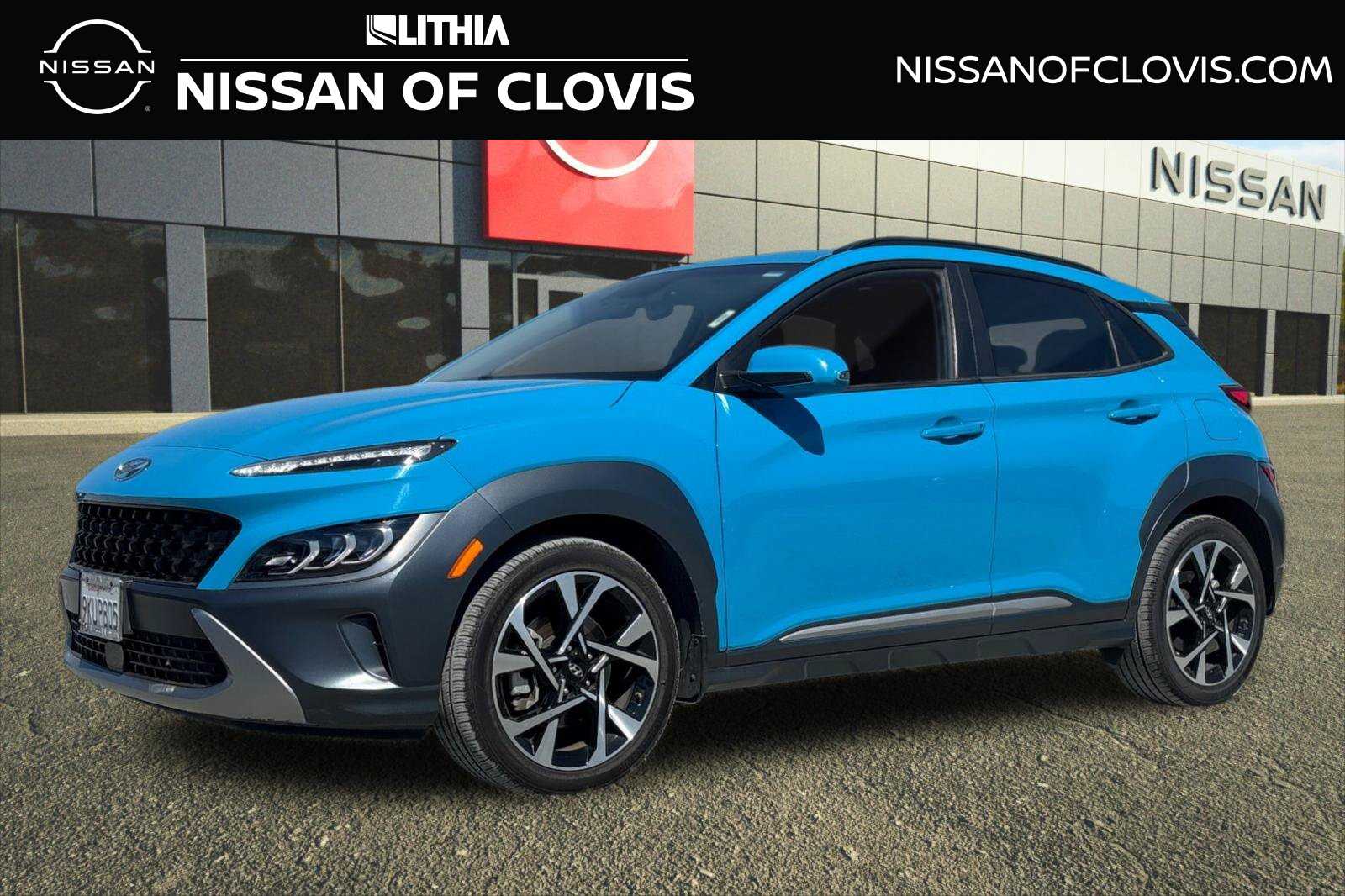 2022 Hyundai Kona