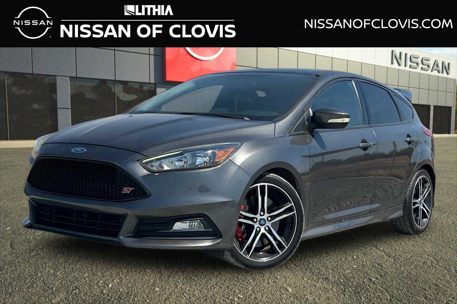 2017 Ford Focus