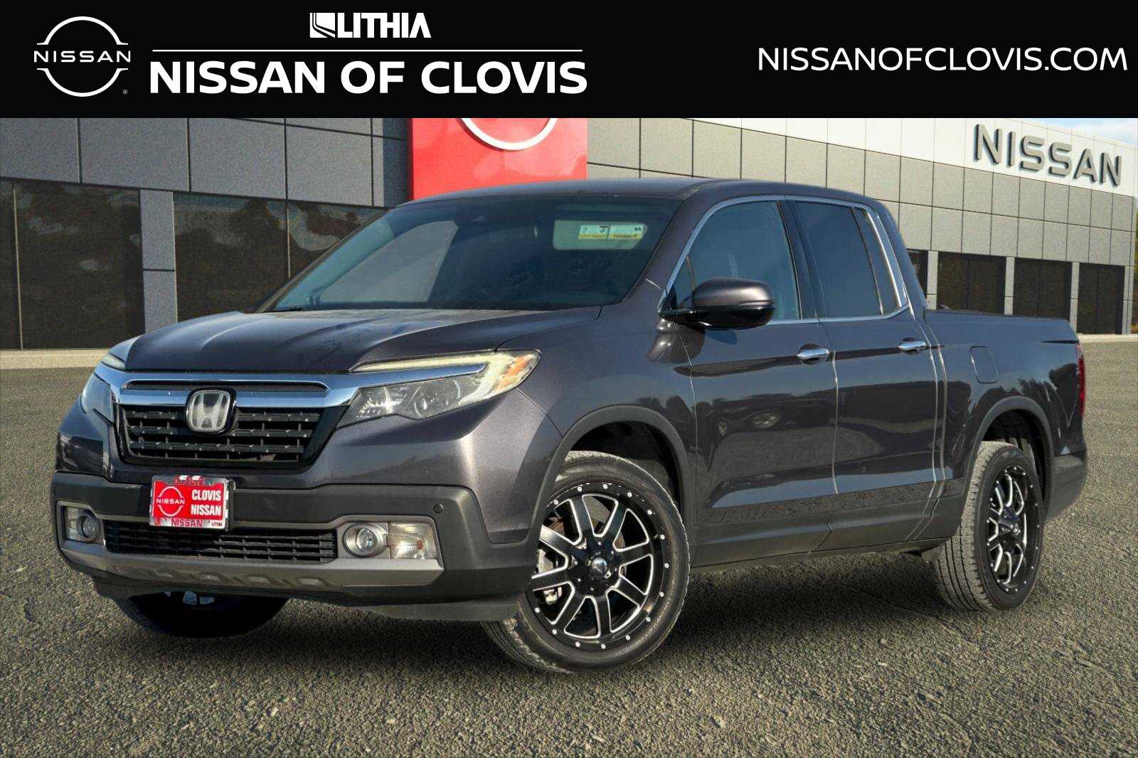 2020 Honda Ridgeline