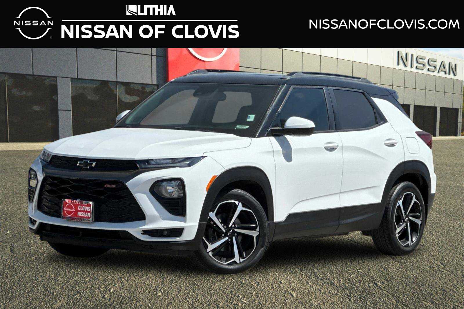 2022 Chevrolet Trailblazer