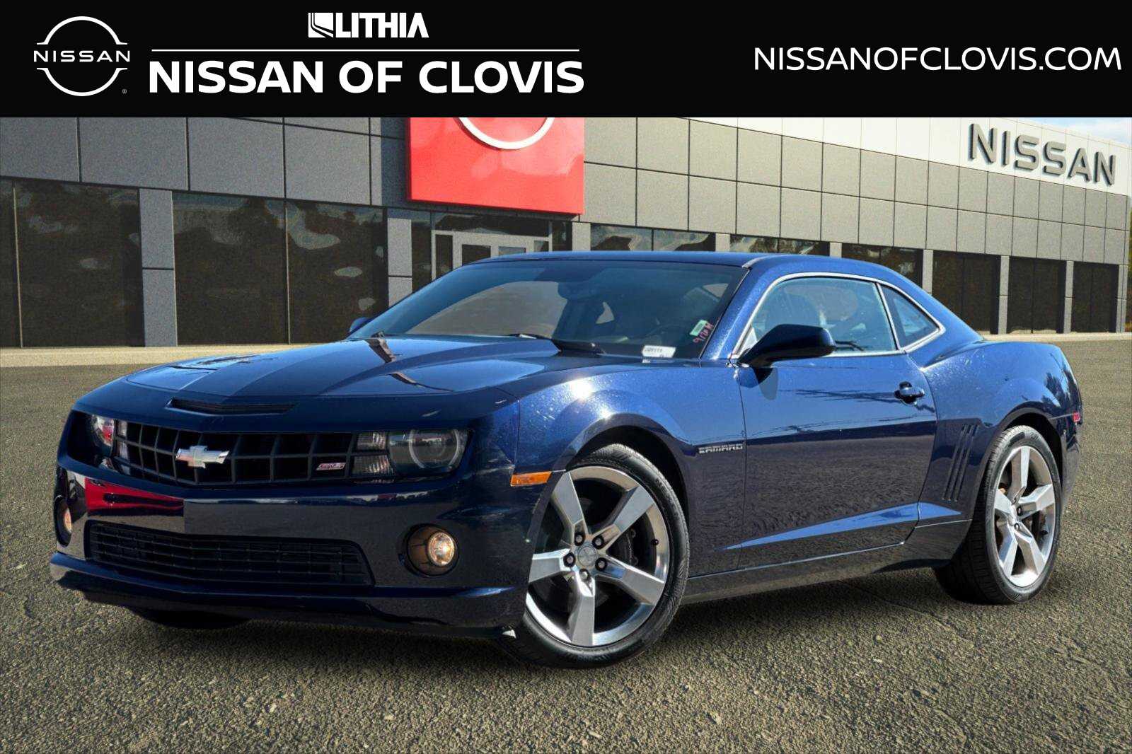 2010 Chevrolet Camaro
