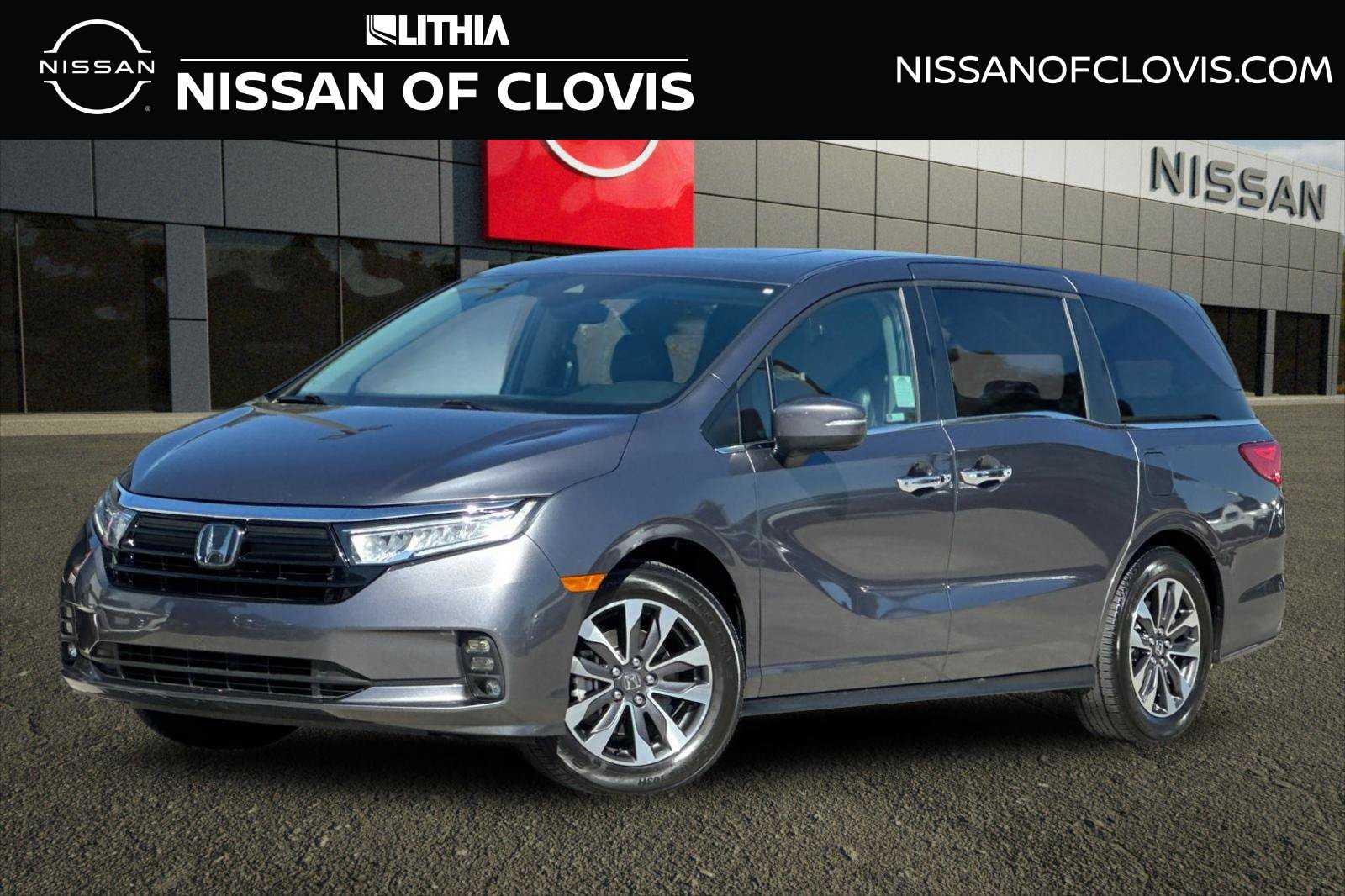 2024 Honda Odyssey