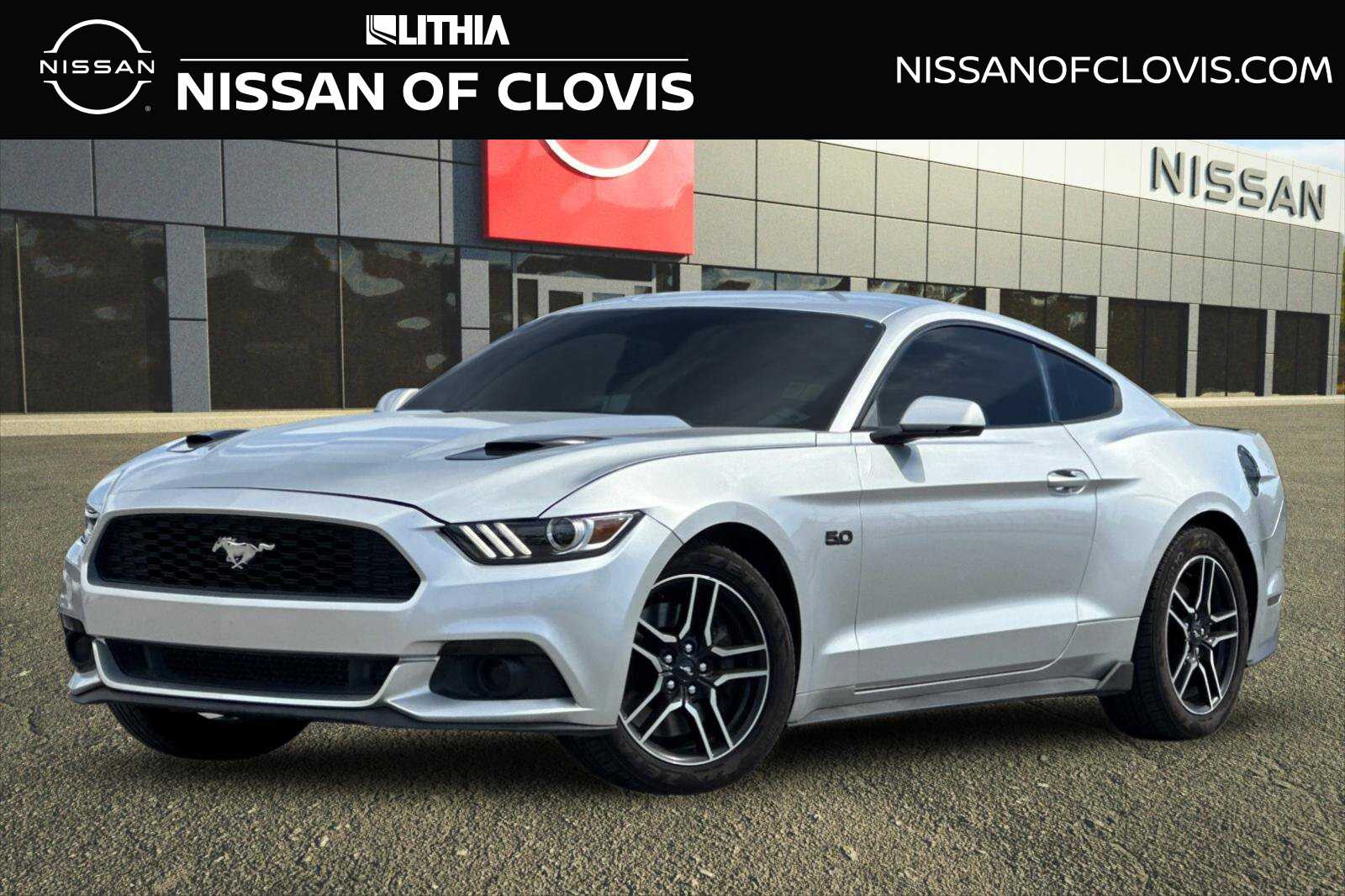 2015 Ford Mustang