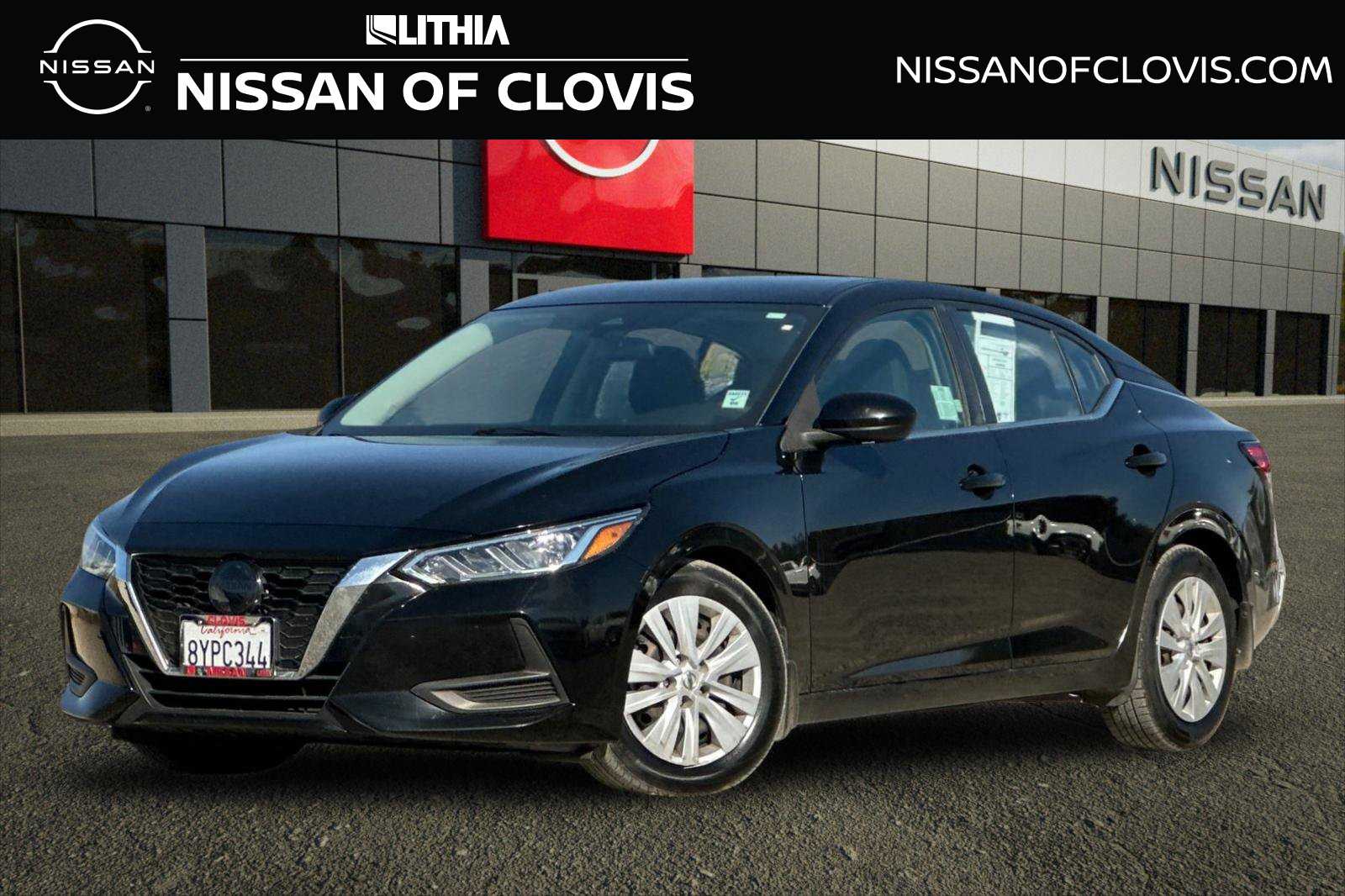 2021 Nissan Sentra