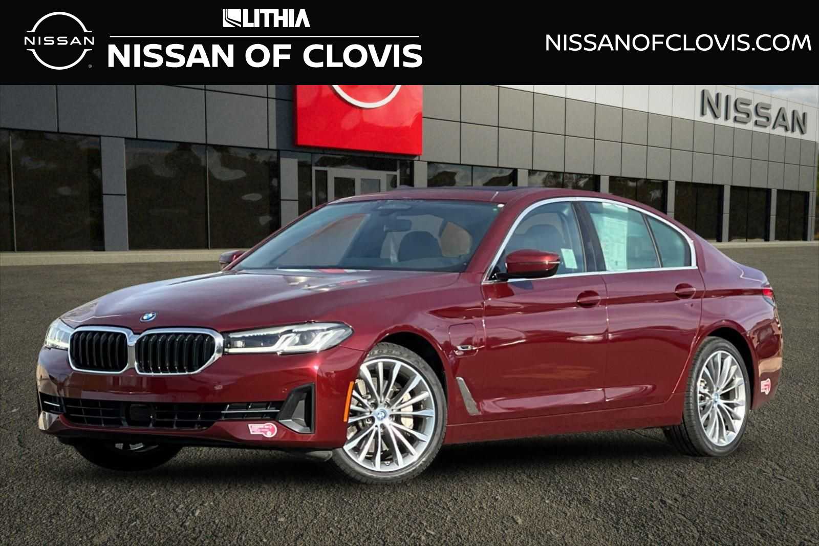 2023 BMW 5 Series