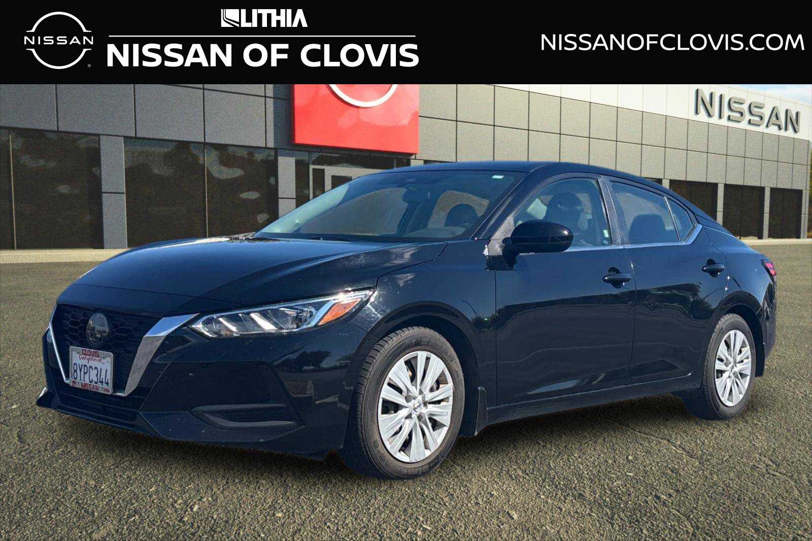 2021 Nissan Sentra