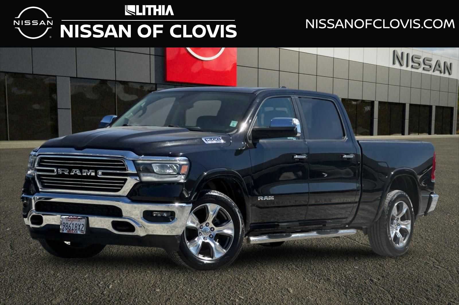 2020 RAM 1500 Pickup