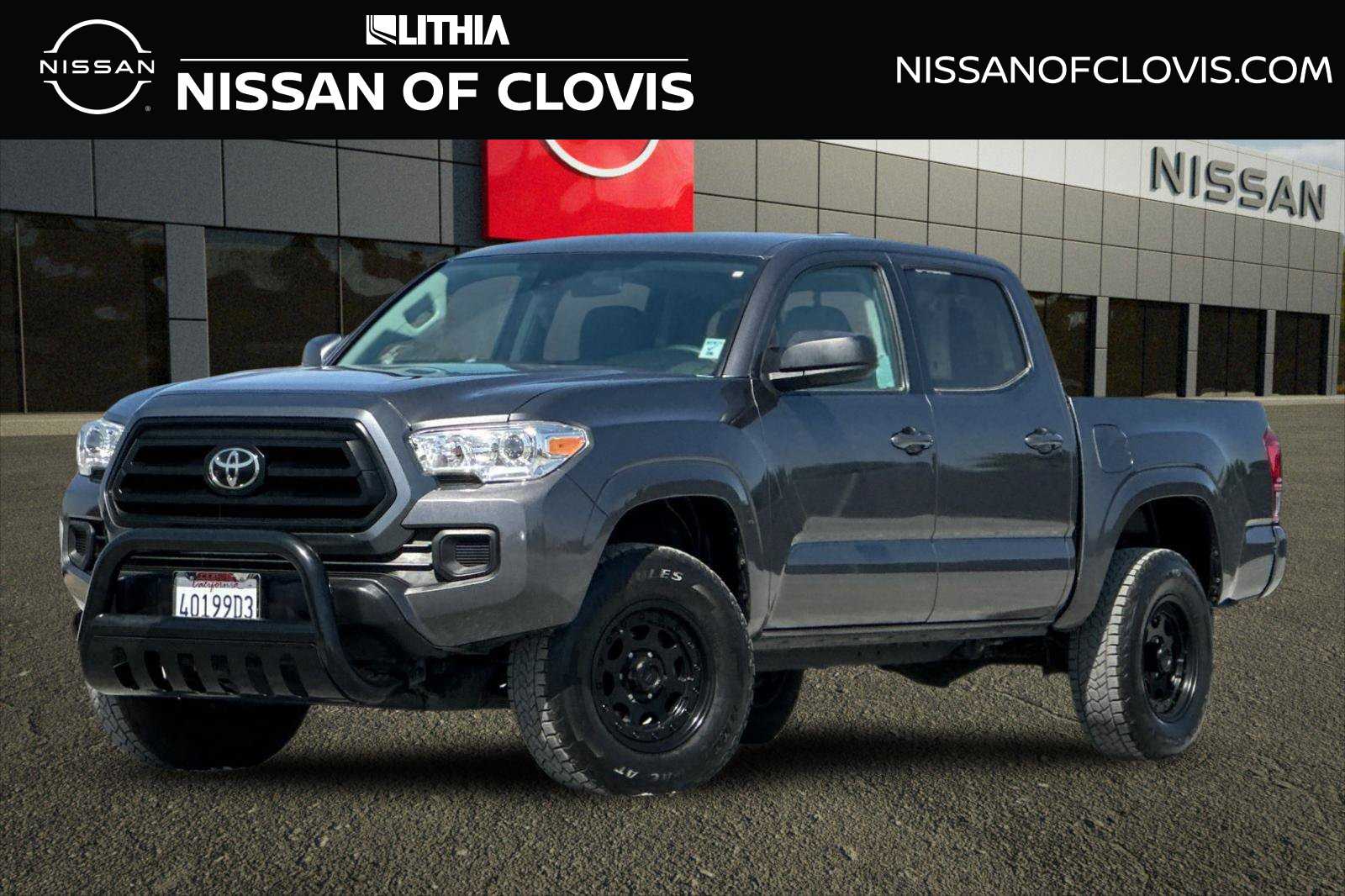 2021 Toyota Tacoma