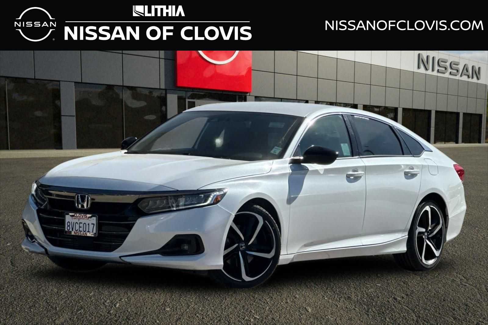 2021 Honda Accord